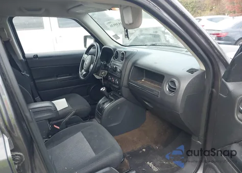 2016 Jeep Patriot Latitude from USA, damaged, VIN 1C4NJRFB1GD608502